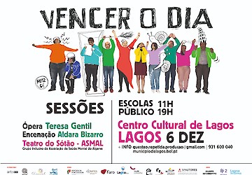 Ópera "Vencer o Dia"