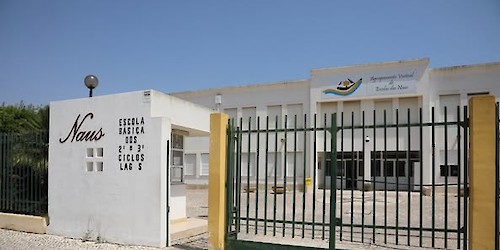 Câmara de Lagos abre concurso para ampliação e requalificação da Escola das Naus