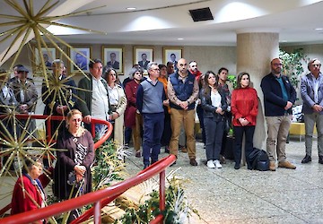 Presidente da Câmara Municipal de Albufeira deseja boas festas a empresários, coletividades e funcionários da autarquia