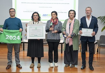 Projeto ECOXXI - Lagos alcançou melhor classificação de sempreProjeto ECOXXI - Lagos alcançou melhor classificação de sempre