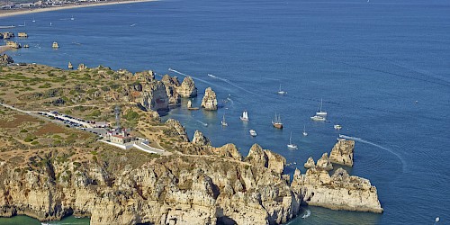 ALGARVE NOMEADO PARA «MELHOR DESTINO DE PRAIA DA EUROPA 2019»