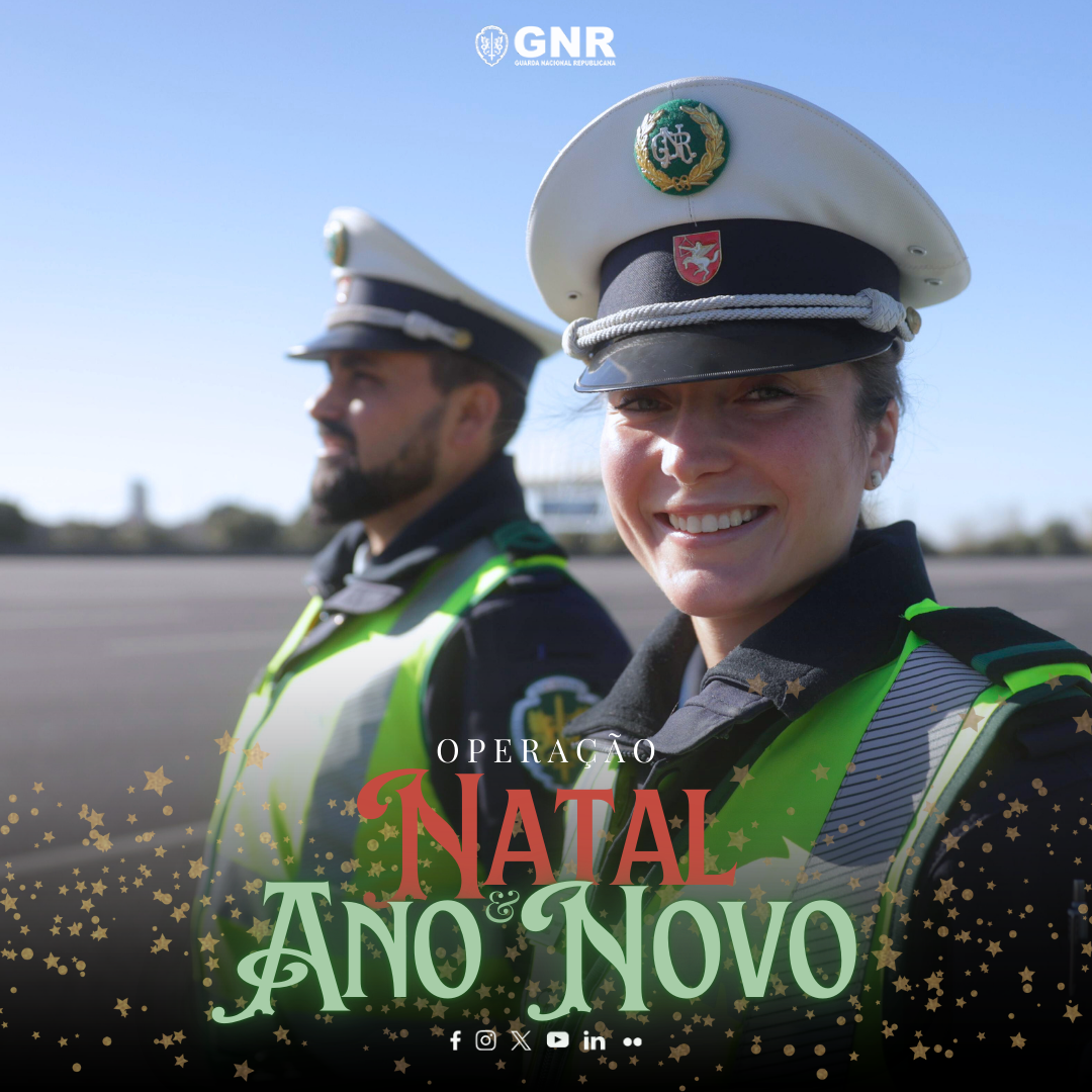 Operação “Natal e Ano Novo 2024/2025”