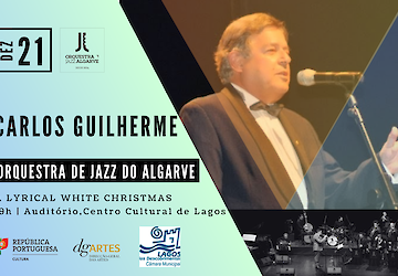 Orquestra de Jazz do Algarve em Dezembro