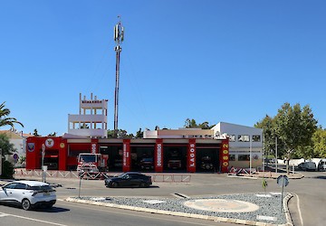 Autarquia apoia prontidão dos Bombeiros Voluntários de Lagos