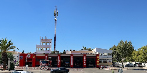 Autarquia apoia prontidão dos Bombeiros Voluntários de Lagos