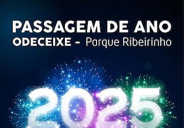 Passagem de Ano 2024/2025 em Odeceixe