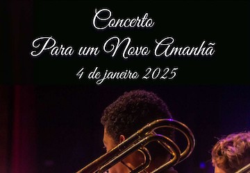 Orquestra Ligeira de Lagos promove "Concerto para um Novo Amanhã” no Centro Cultural