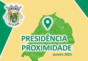 Vila do Bispo dá continuidade à iniciativa “Presidência de Proximidade” de 13 a 17 de janeiro