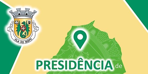 Vila do Bispo dá continuidade à iniciativa “Presidência de Proximidade” de 13 a 17 de janeiro