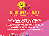 Festival Sol de Inverno - Vem aí o Festival de Inverno do Algarve e começa já em Janeiro!