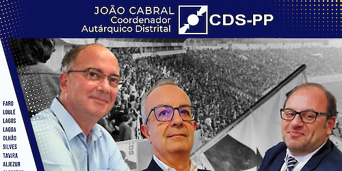 CDS-PP Algarve Reforça Estratégia para as Eleições Autárquicas 2025 com Nomeação de Coordenadores Distritais