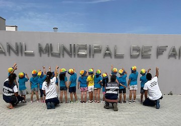 Centro de recolha oficial de animais de Faro celebra segundo aniversário