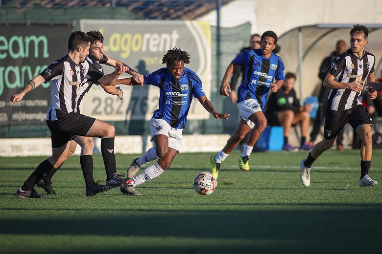 Liga Algarve Futebol/Diagonal Seguros – Distrital de Seniores da 1ª divisão