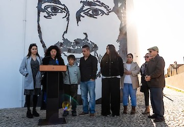 Câmara Municipal de Vila do Bispo presta homenagem póstuma a Clésio Ricardo