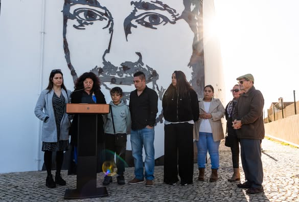 Câmara Municipal de Vila do Bispo presta homenagem póstuma a Clésio Ricardo