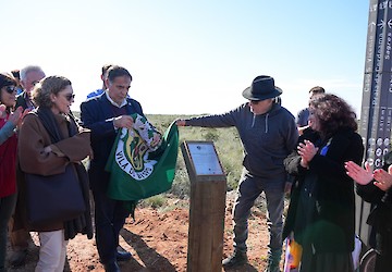 Está inaugurada oficialmente a Ecovia e Ciclovia do Litoral Sudoeste de Vila do Bispo