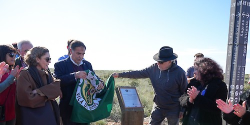 Está inaugurada oficialmente a Ecovia e Ciclovia do Litoral Sudoeste de Vila do Bispo