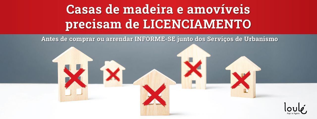 Proliferação de construções ilegais no concelho de Loulé: um apelo à responsabilidade e ao cumprimento das leis urbanísticas