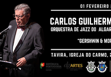 Orquestra de Jazz do Algarve em Fevereiro