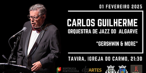 Orquestra de Jazz do Algarve em Fevereiro