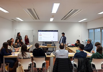 Jovens vestiram a pele de Conselheiros da Cidadania em Lagos