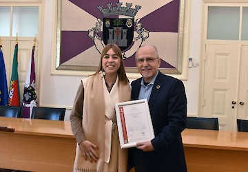 Município de Loulé recebe certificado de sistema de gestão de energia