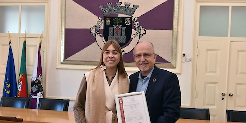 Município de Loulé recebe certificado de sistema de gestão de energia