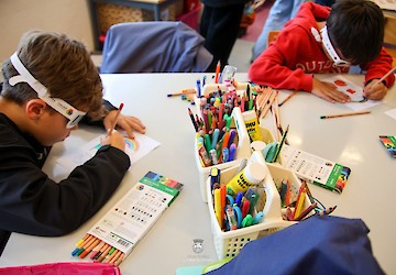 Vila Real de Santo António é o primeiro município algarvio a implementar o «Programa ColorADD» em todas as escolas do 1.º ciclo