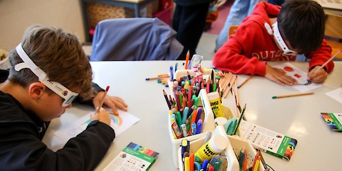 Vila Real de Santo António é o primeiro município algarvio a implementar o «Programa ColorADD» em todas as escolas do 1.º ciclo