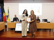 Associação Terras do Infante distinguiu os melhores alunos do triângulo vicentino - 1