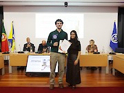 Associação Terras do Infante distinguiu os melhores alunos do triângulo vicentino - 1