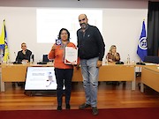 Associação Terras do Infante distinguiu os melhores alunos do triângulo vicentino - 1