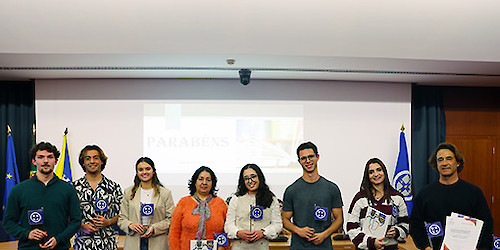 Associação Terras do Infante distinguiu os melhores alunos do triângulo vicentino