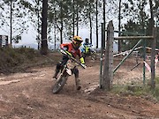 Lucas Martins, atleta de Vila do Bispo, inicia ano desportivo todo-o-terreno com uma vitória - 1