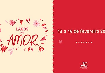 Lagos celebra o amor