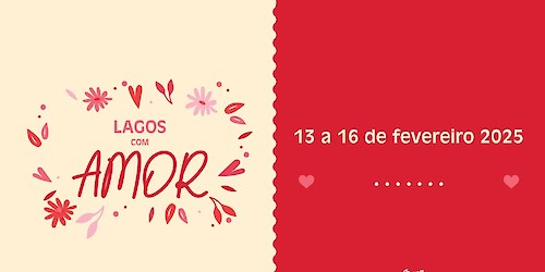 Lagos celebra o amor