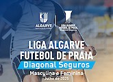 AFA prepara Liga Algarve Futebol de Praia | Diagonal Seguros