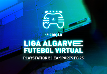 AFA vai lançar Liga Algarve Futebol Virtual