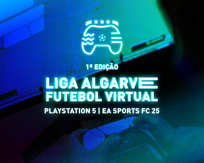 AFA vai lançar Liga Algarve Futebol Virtual