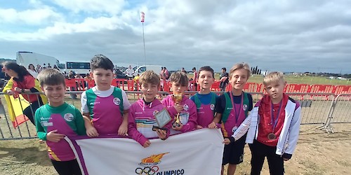 Equipa de Lagos junta título Regional de Juniores aos novos títulos de Benjamins e Infantis