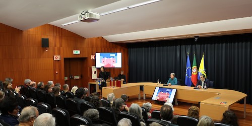 Lagos homenageia figuras marcantes com novos topónimos