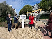 Lagos homenageia figuras marcantes com novos topónimos - 1