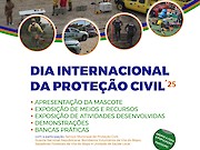 Comemoração do Dia Internacional da Proteção Civil - 1