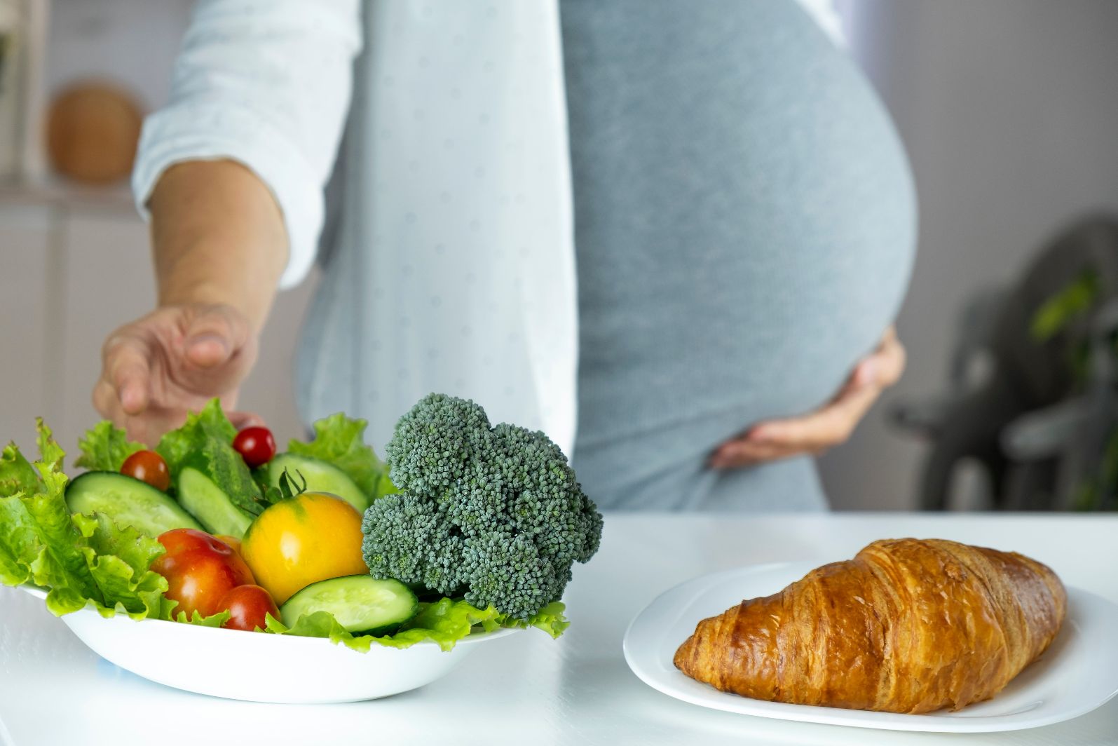 “A obesidade é um obstáculo para a gravidez  e um risco para a mãe e o bebé”