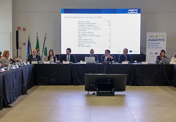 Algarve 2030 tem ainda de executar 100 milhões de euros em 2025