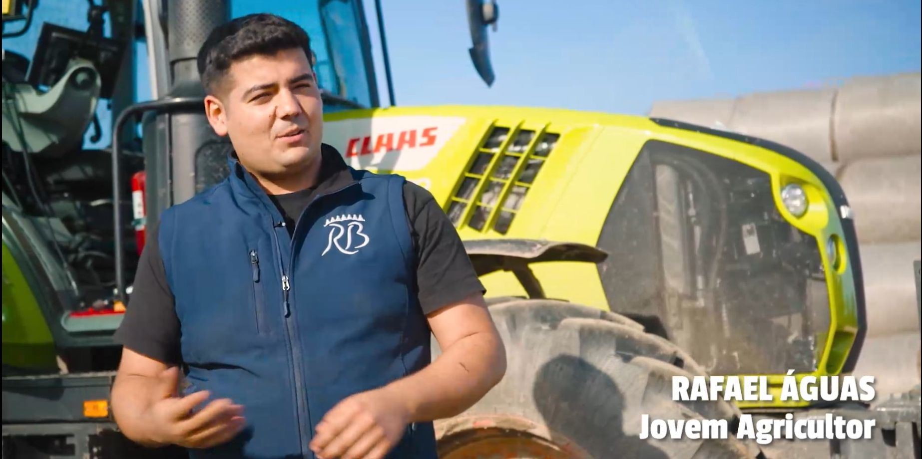 Rafael Águas: Agricultura, um ativo estratégico para o Algarve