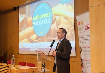 Fortalecer a agricultura da região, é objetivo da marca saborear o ALGARVE