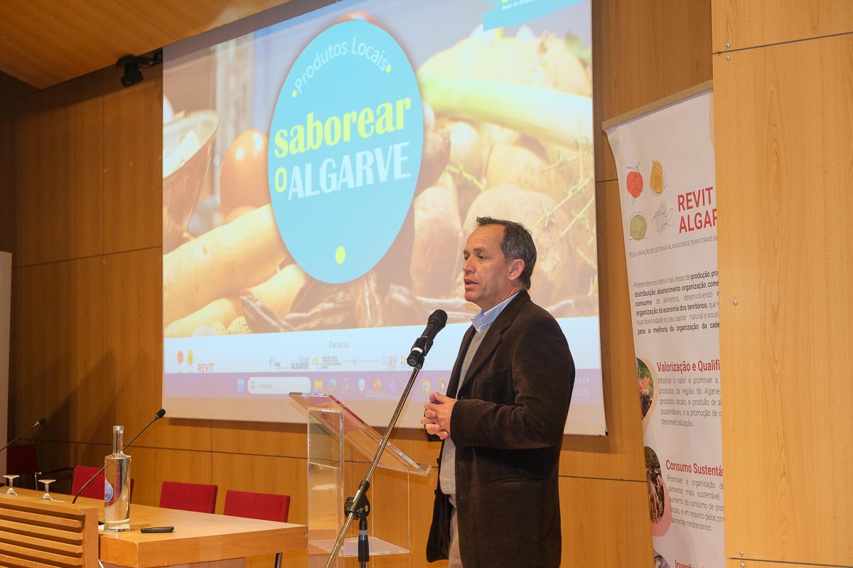 Fortalecer a agricultura da região, é objetivo da marca saborear o ALGARVE