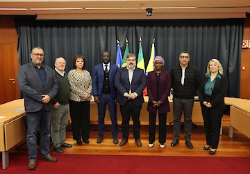 Visita da Embaixadora do Senegal a Lagos fortalece parceria para futuros projetos