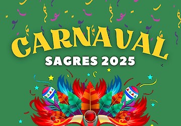 Carnaval de Sagres 2025 sai à rua no domingo, dia 2 de Março